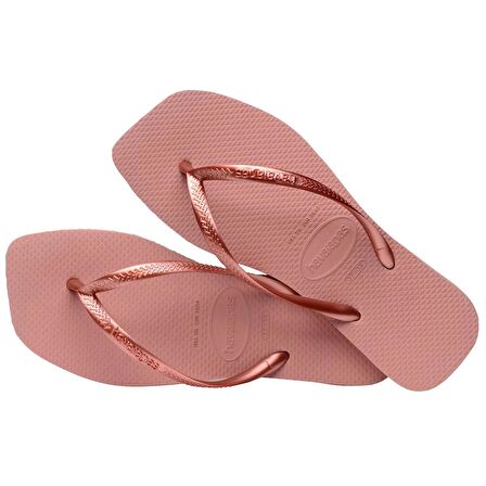 HAVAIANAS Slim Square FC Crocus Rose 4148301-3544