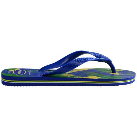 HAVAIANAS Brasil Fresh Marine Blue Terlik 4145745-2711