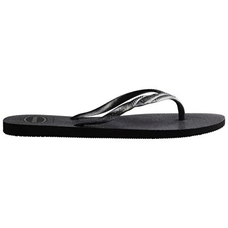 HAVAIANAS Fantasia Gloss FC Black Grey 4145643-0006