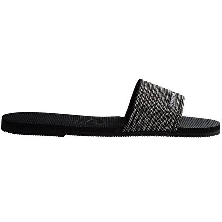 Havaianas You Malta Metallic Black  Siyah Kadın Terlik