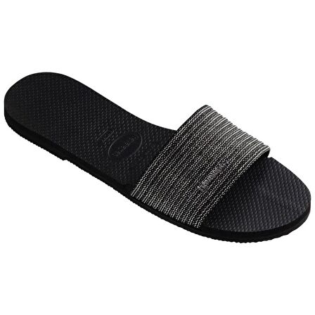 Havaianas You Malta Metallic Black  Siyah Kadın Terlik