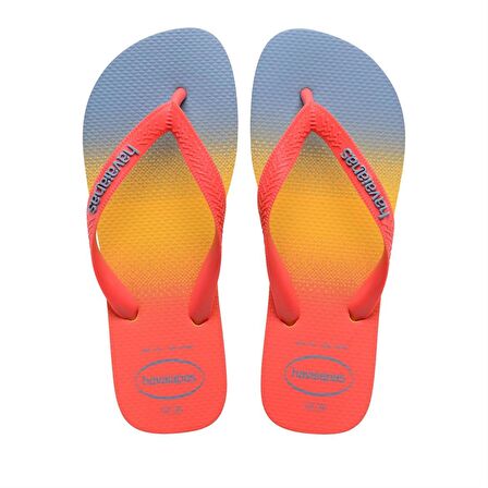 Havaianas Top Fashion Sarı Terlik