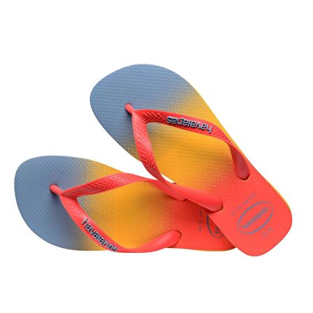 Havaianas Top Fashion Sarı Terlik