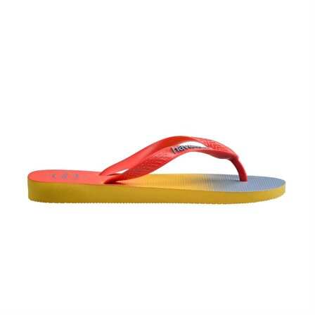 Havaianas Top Fashion Sarı Terlik