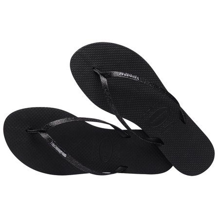 HAVAIANAS You Glitter Black 4148041-0090