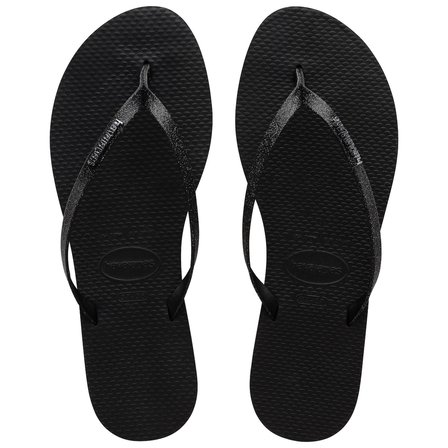 HAVAIANAS You Glitter Black 4148041-0090
