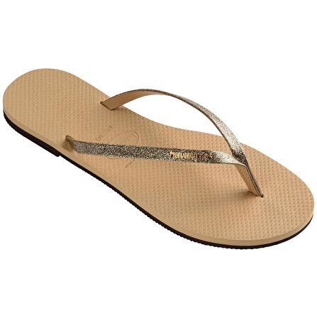 HAVAIANAS You Glitter FC Dourado Goplden 4148041-0570