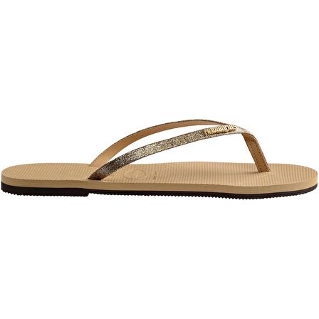 HAVAIANAS You Glitter FC Dourado Goplden 4148041-0570