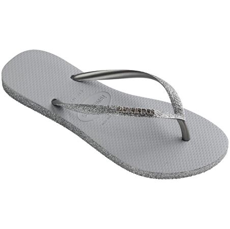 HAVAIANAS Slim Sparkle II FC Ice Grey Terlik 4146937-3498