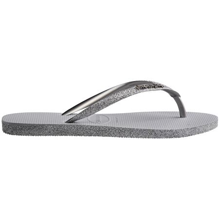 HAVAIANAS Slim Sparkle II FC Ice Grey Terlik 4146937-3498