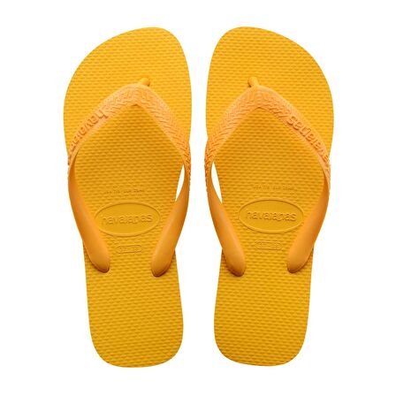 Havaianas Top Unisex Sarı Terlik