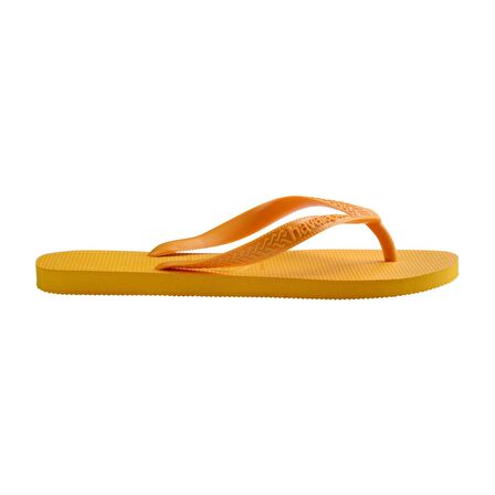 Havaianas Top Unisex Sarı Terlik