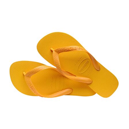 Havaianas Top Unisex Sarı Terlik