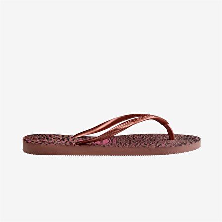 HAVAIANAS Slim Animals Rose Crocus Golde 4103352-6459