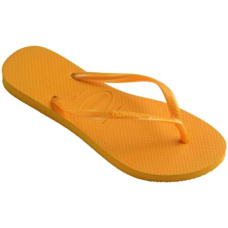 Havaianas Slim Pop Yellow  Sarı Kadın Terlik