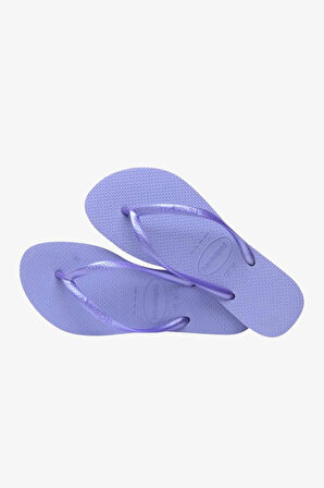 Havaianas Slim Kadın Mor Parmak Arası Terlik 4000030-5020