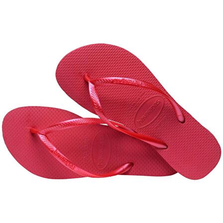 Havaianas Slim Pink Fever  Pembe Kadın Terlik