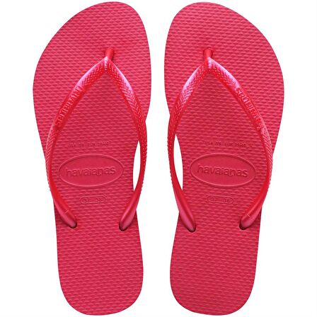 Havaianas Slim Pink Fever  Pembe Kadın Terlik