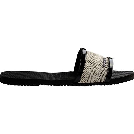 Havaianas You Trancoso Premium Black  Siyah Kadın Terlik