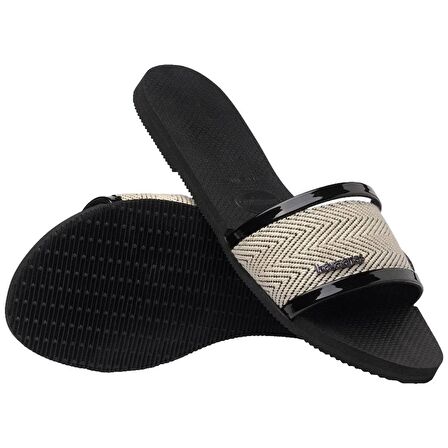 Havaianas You Trancoso Premium Black  Siyah Kadın Terlik