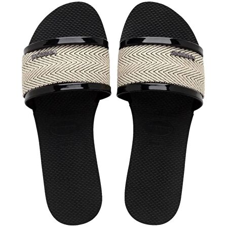 Havaianas You Trancoso Premium Black  Siyah Kadın Terlik