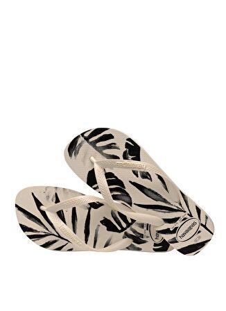 Havaianas Bej Kadın Plaj Terliği 41113550121