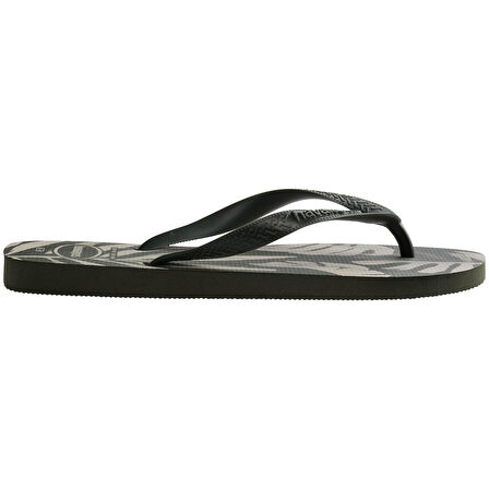 HAVAIANAS Aloha Olive Green Parmak Arası Terlik 4111355-5983