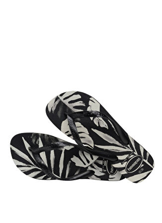 Havaianas Siyah Kadın Plaj Terliği 41113557892