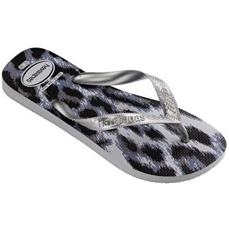 HAVAIANAS Top Animals FC Ice Grey 4132920-3499