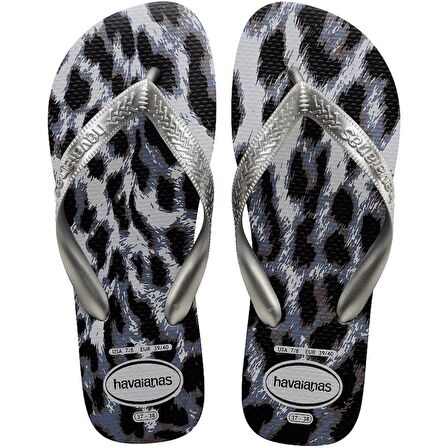 HAVAIANAS Top Animals FC Ice Grey 4132920-3499