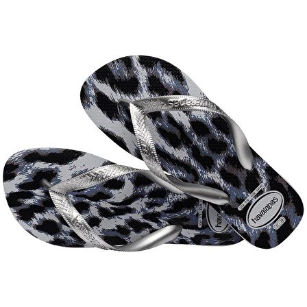 HAVAIANAS Top Animals FC Ice Grey 4132920-3499