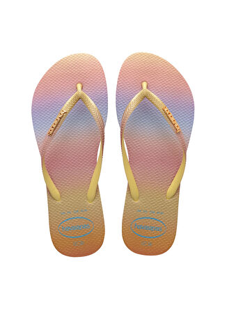 Havaianas Sarı Kadın Terlik 4146908