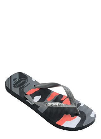 Havaianas Antrasit Erkek Terlik TOP CAMU NEW GRAPHITE 39/40