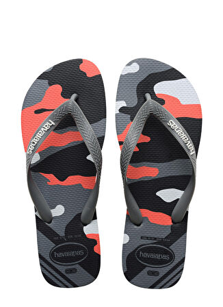 Havaianas Antrasit Erkek Terlik TOP CAMU NEW GRAPHITE 39/40