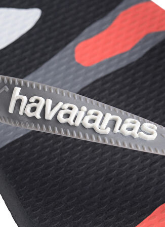 Havaianas Antrasit Erkek Terlik TOP CAMU NEW GRAPHITE 39/40