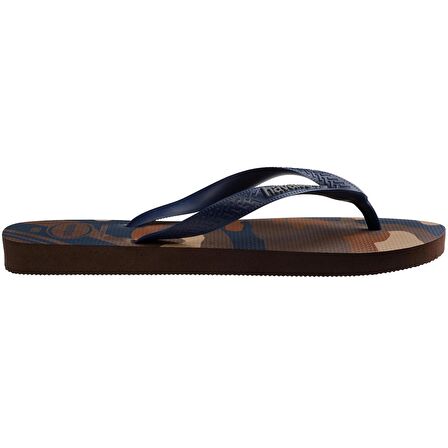 HAVAIANAS Top Camu Dark Brown 4141398-0727