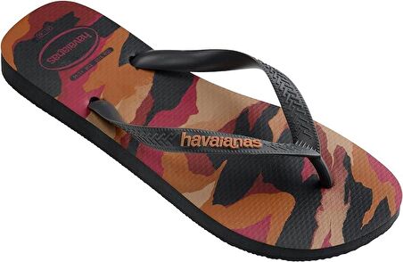 HAVAIANAS Top Camu New Graphite/New Graphite 4141398-7538