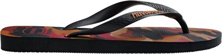 HAVAIANAS Top Camu New Graphite/New Graphite 4141398-7538