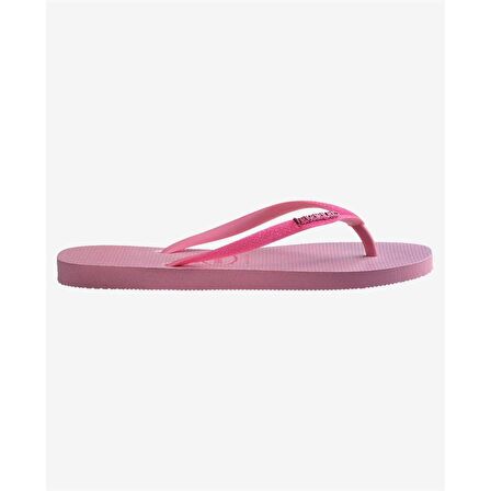 Havaianas Slim Glitter İridescent Pink Lemonade  Kadın Pembe Terlik