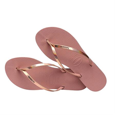 Havaianas You Metallic Pembe Terlik