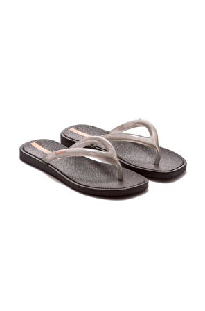 Ipanema Puffer Day Kadın Parmak Arası Terlik Siyah 35/42 SIYAH
