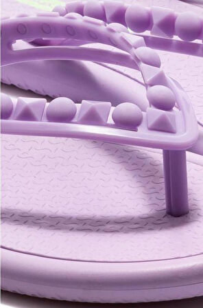 Ipanema Meu Sol Ad Kadın Parmak Arası Terlik Lila 35/42 LILA