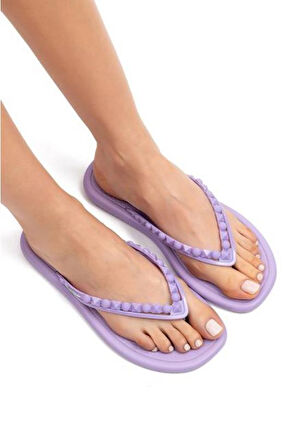Ipanema Meu Sol Ad Kadın Parmak Arası Terlik Lila 35/42 LILA