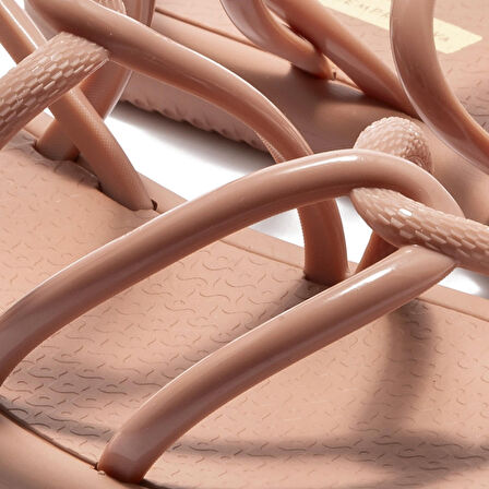 Ipenama  Kadın Sandalet 27135 Ipanema MEU SOL SANDAL AD  DD0008 Light Pink/Yellow
