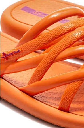 Ipanema Meu Sol Slide Kadın Terlik Turuncu 37/42 TURUNCU