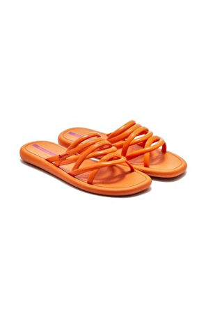 Ipanema Meu Sol Slide Kadın Terlik Turuncu 37/42 TURUNCU