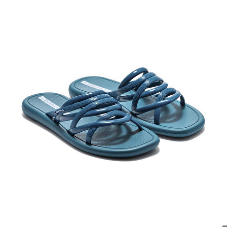 Ipenama  Kadın Sandalet 83606 Ipanema IIP MEU SOL SLIDE FEM DD0091 Blue/Blue