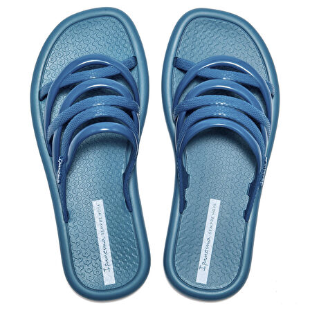 Ipenama  Kadın Sandalet 83606 Ipanema IIP MEU SOL SLIDE FEM DD0091 Blue/Blue
