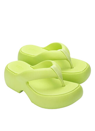 Yeşil Kadın Plaj Terliği 35875BF051