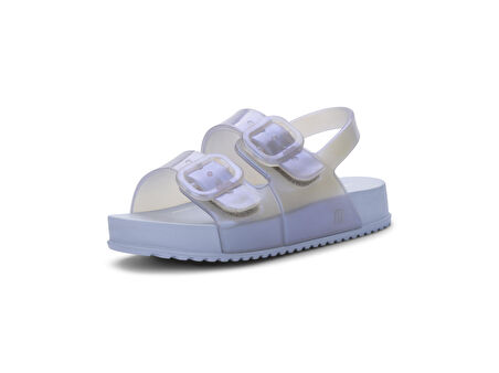 Melissa Kız Çocuk Cozy Santalet 22-27 Numara Mavi